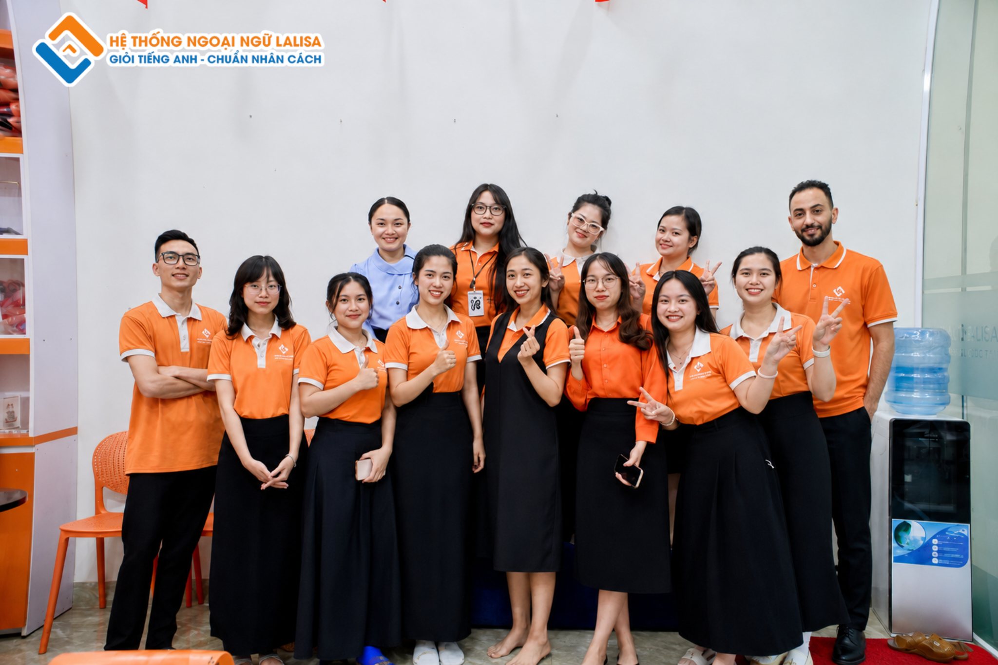 Trung Tâm Tiếng Anh Uy Tín Gia Lai - 7 Bảo Chứng Vàng Của Lalisa