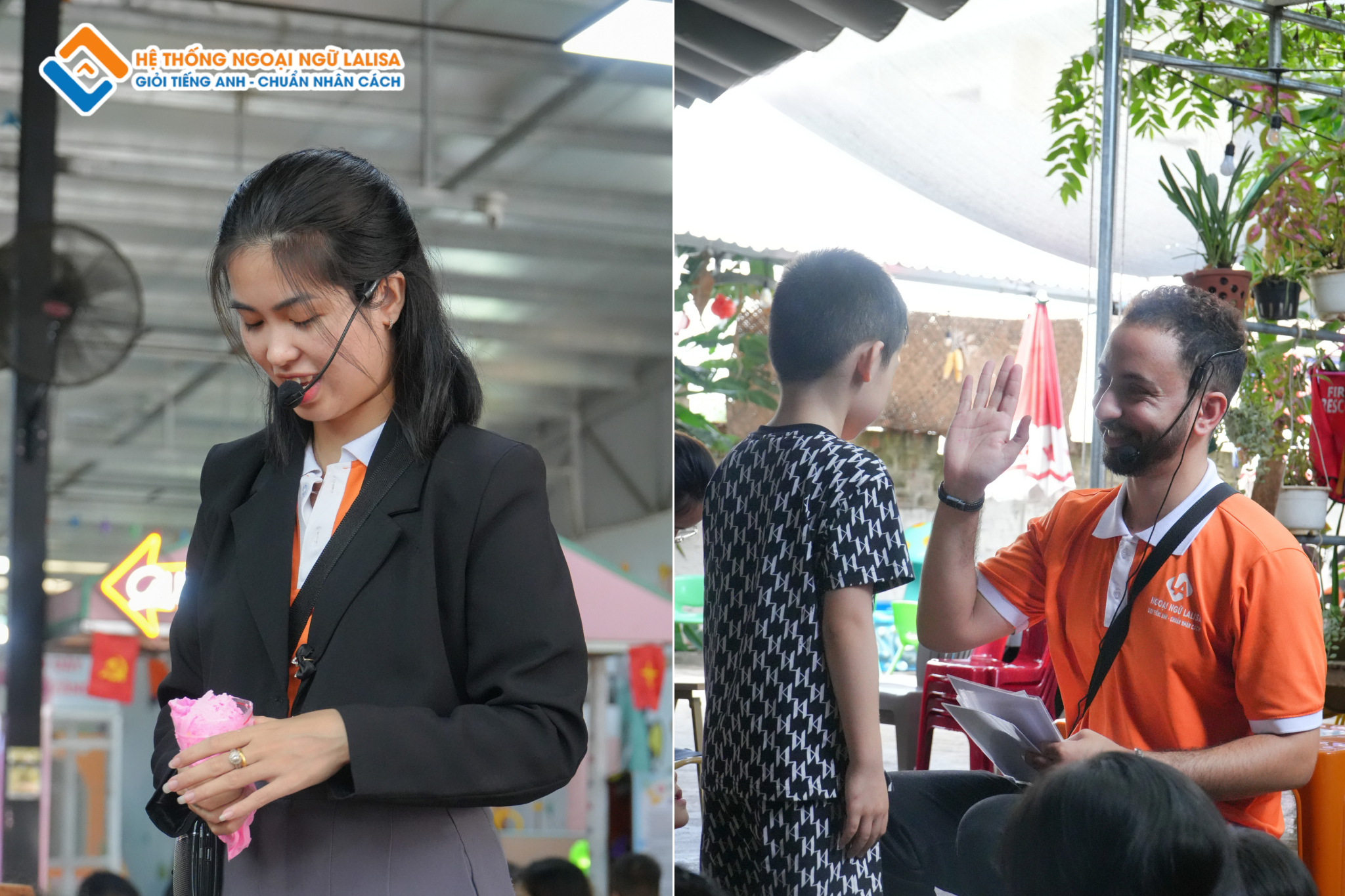 5 Kỹ Năng Giao Tiếp Con Có Được Khi Học Tiếng Anh Tại Lalisa