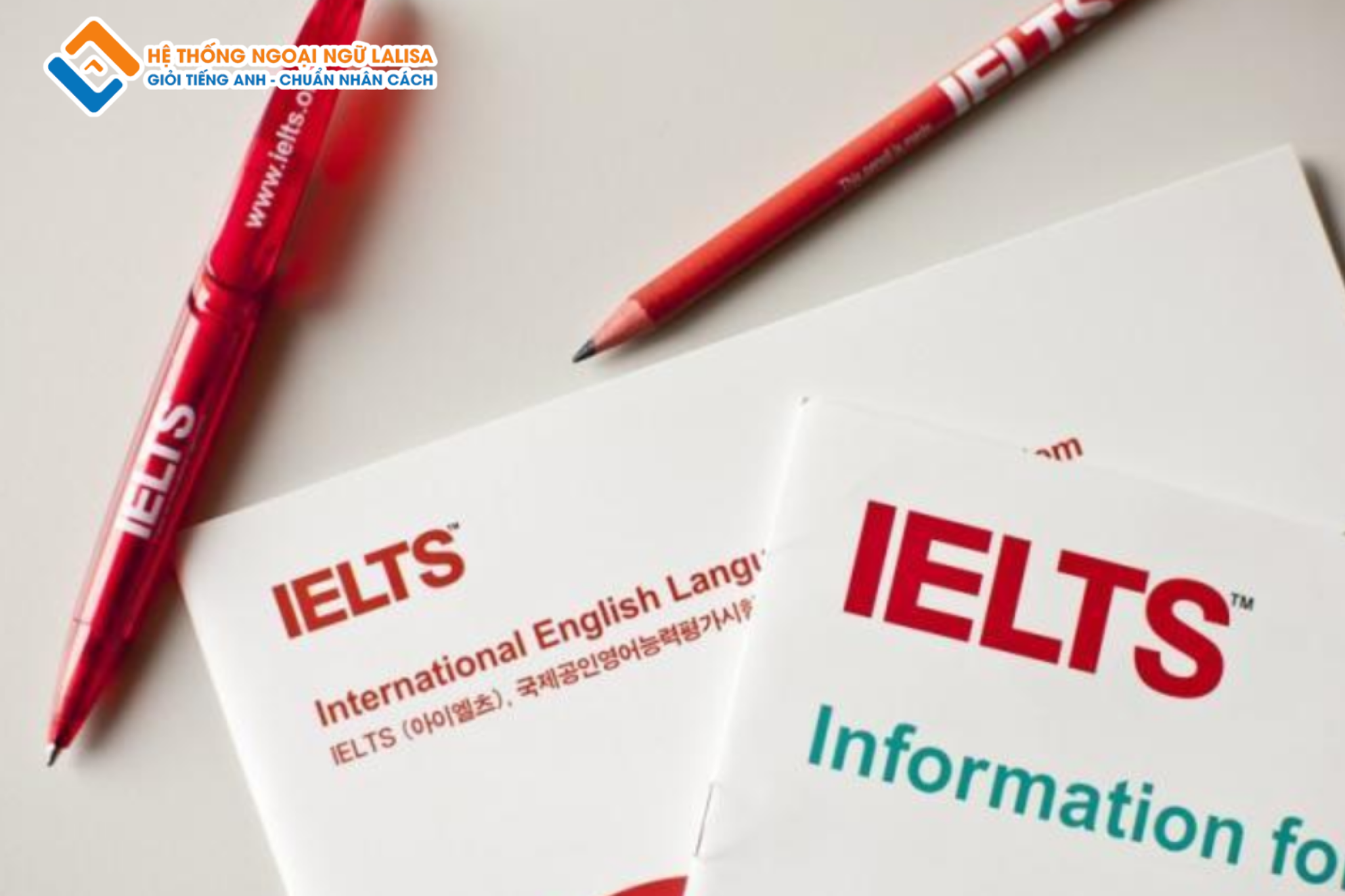 IELTS Chất Lượng Cao - Tiêu Chuẩn Đào Tạo Chuyên Sâu Tại Lalisa 