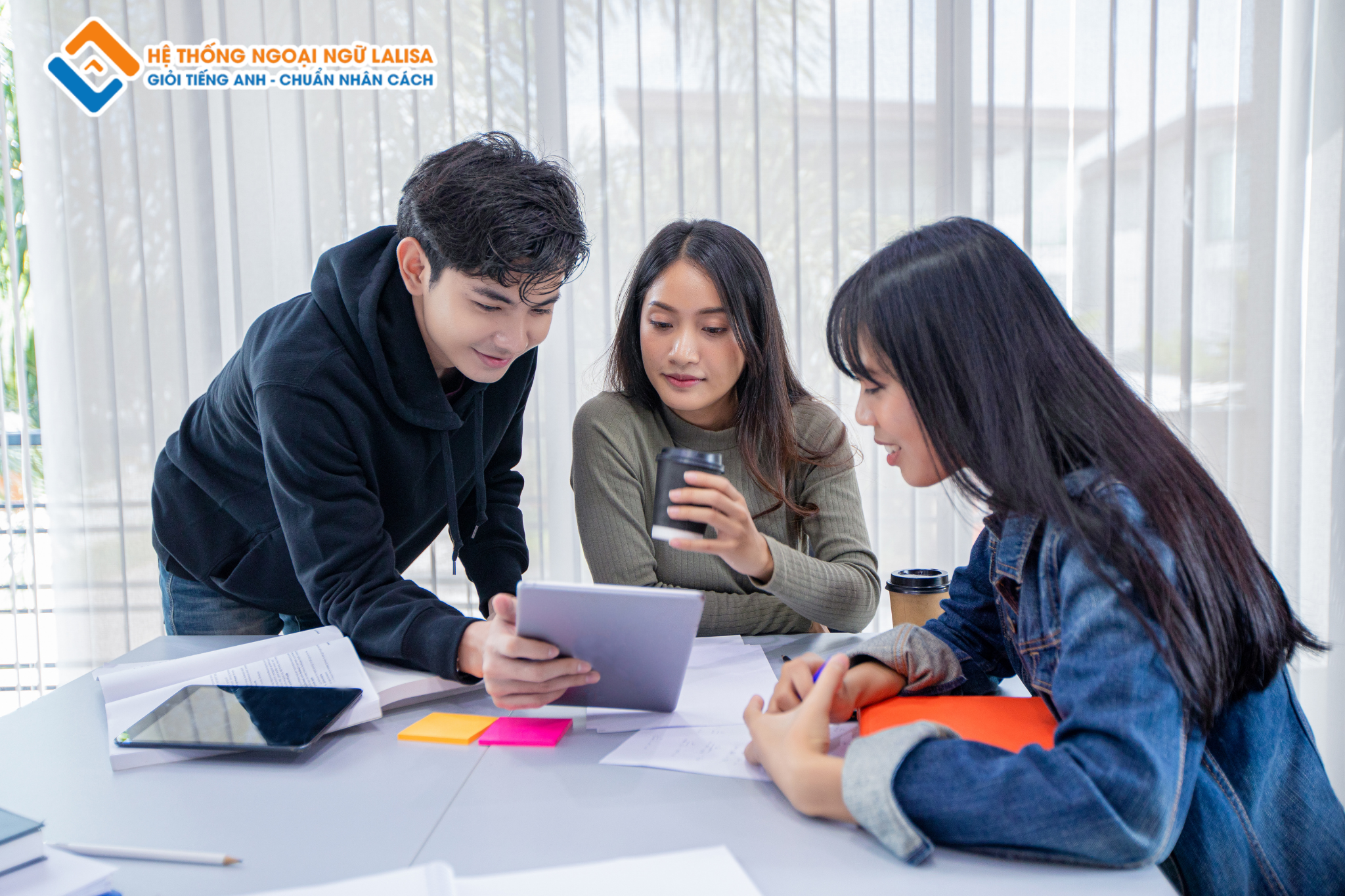 Học IELTS Từ Cơ Bản Đến Nâng Cao Gia Lai Tại Lalisa