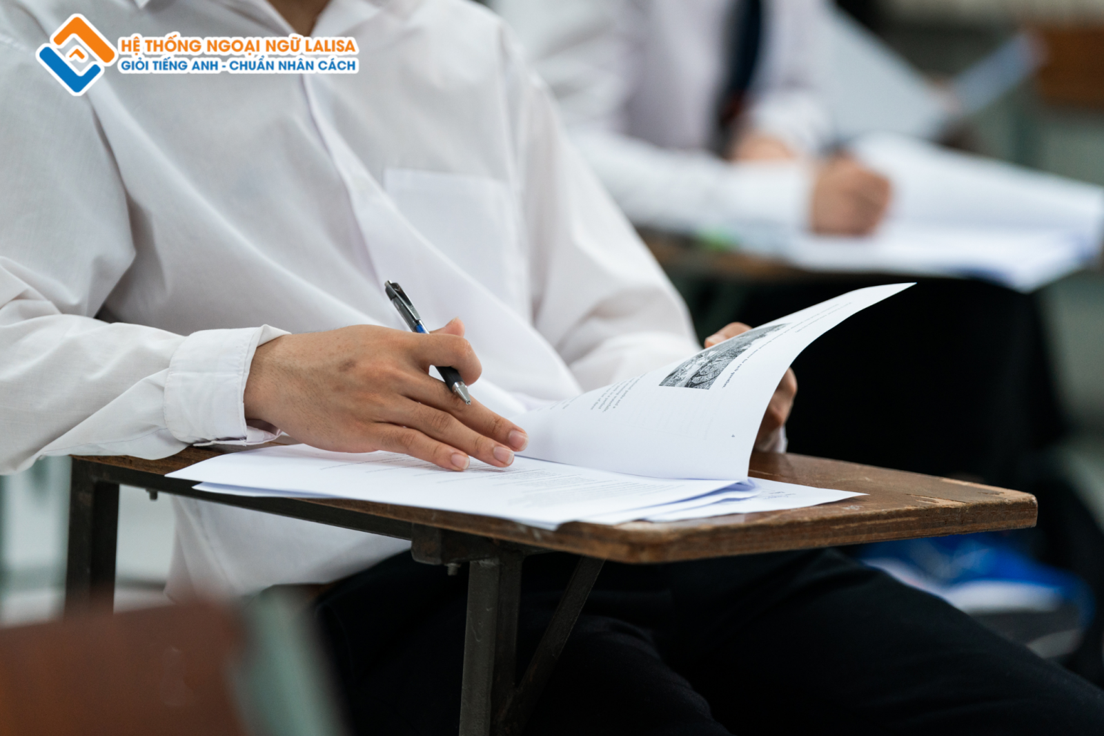  IELTS Cho Học Sinh THPT Pleiku - Hệ thống ngoại ngữ Lalisa