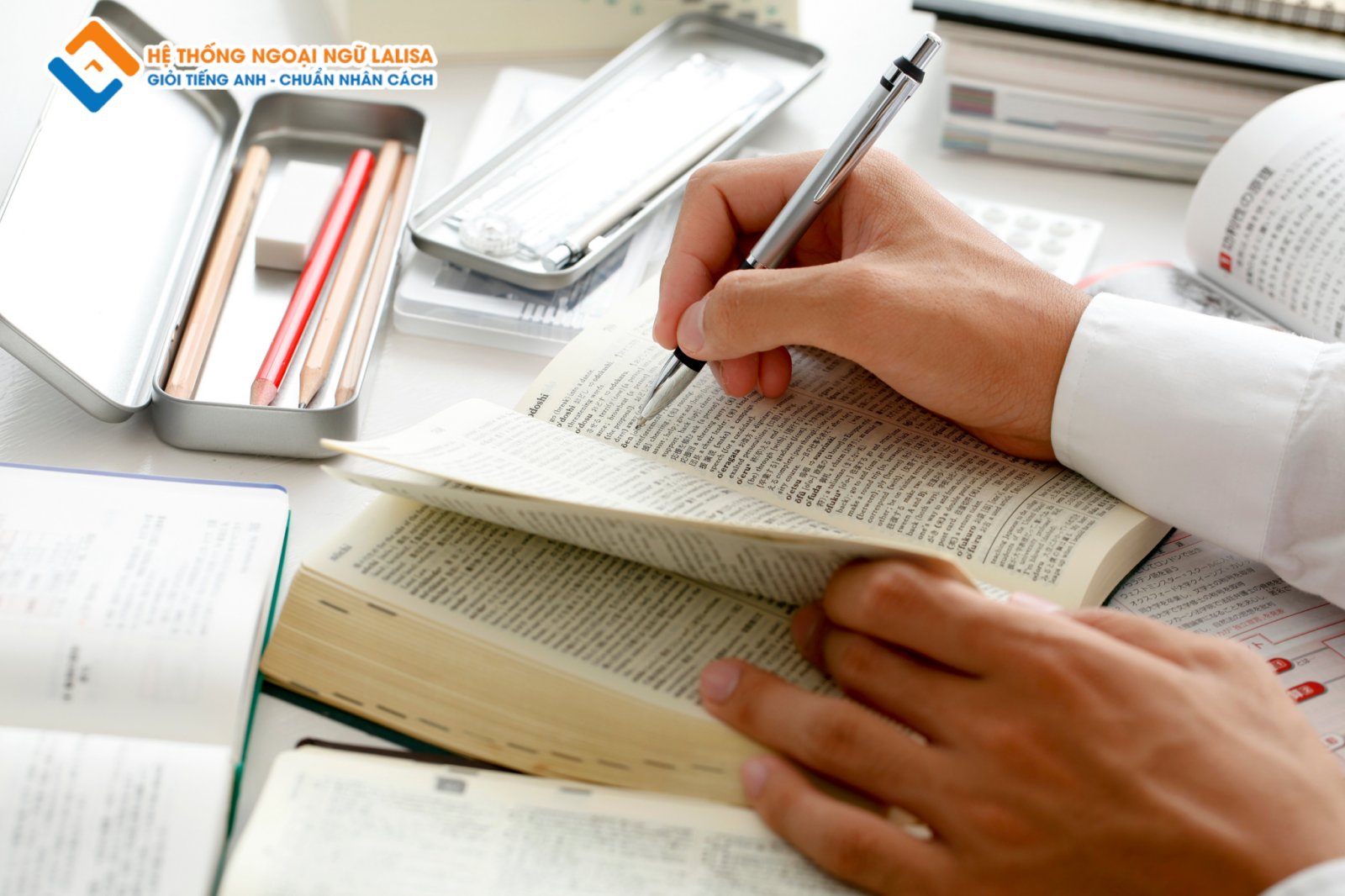 Học IELTS Từ Cơ Bản Đến Nâng Cao Gia Lai Tại Lalisa 