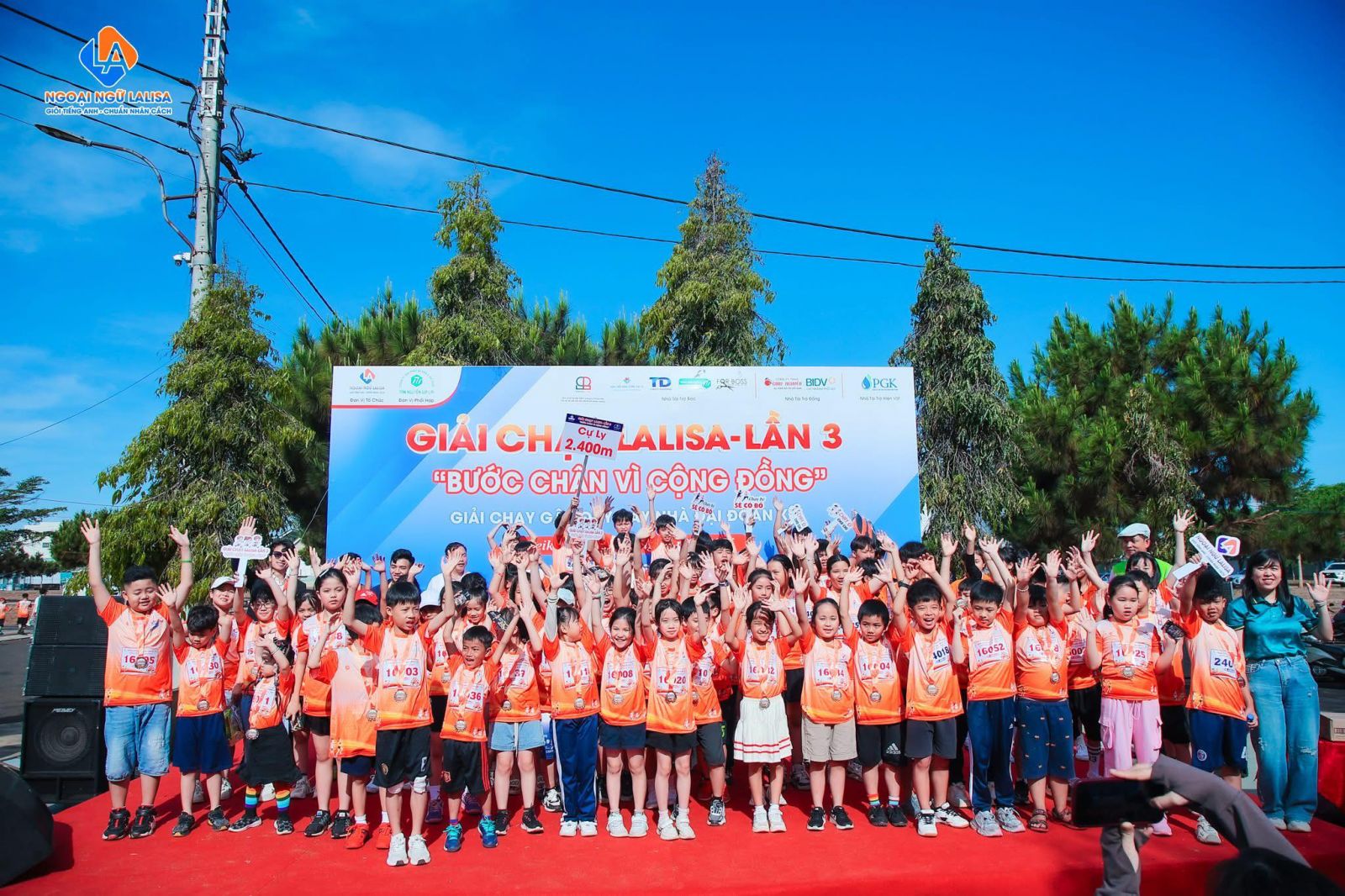 Tiếng Anh Tích Hợp Kỹ Năng Sống Tại Lalisa Gia Lai