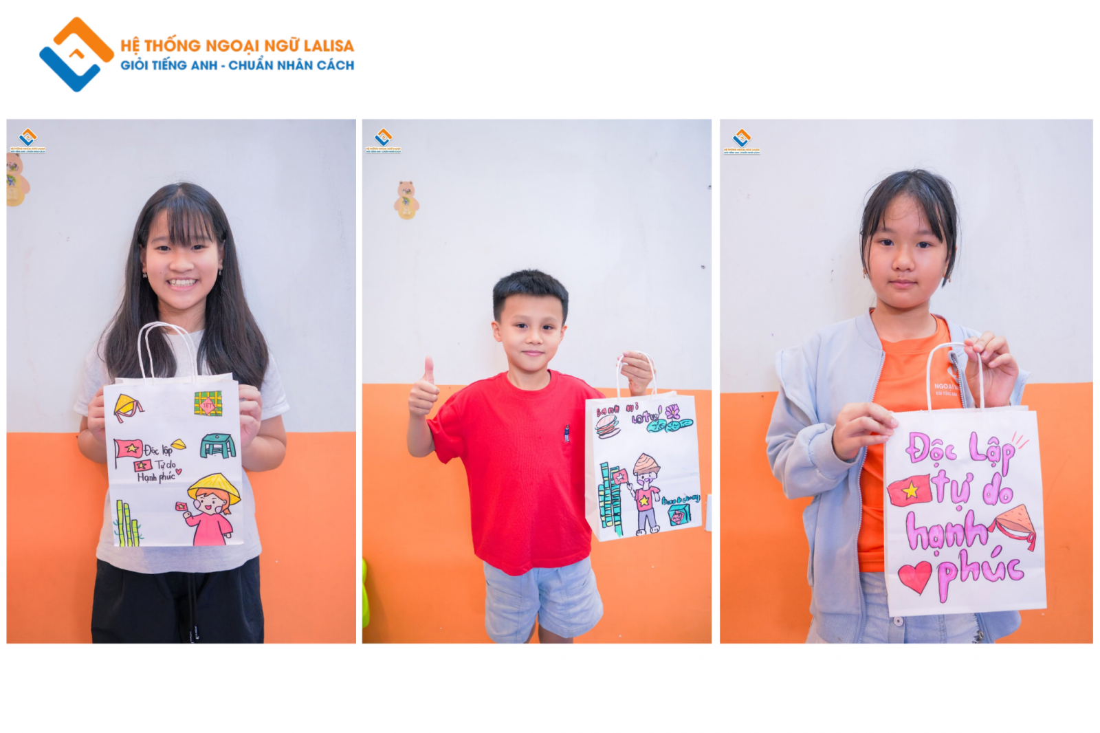 Học Tiếng Anh Thông Qua Trải Nghiệm - Hệ thống ngoại ngữ Lalisa 
