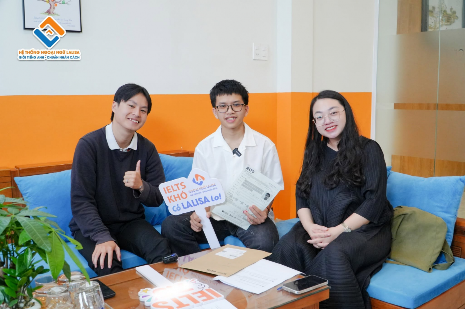 IELTS Chất Lượng Cao - Tiêu Chuẩn Đào Tạo Chuyên Sâu Tại Lalisa 
