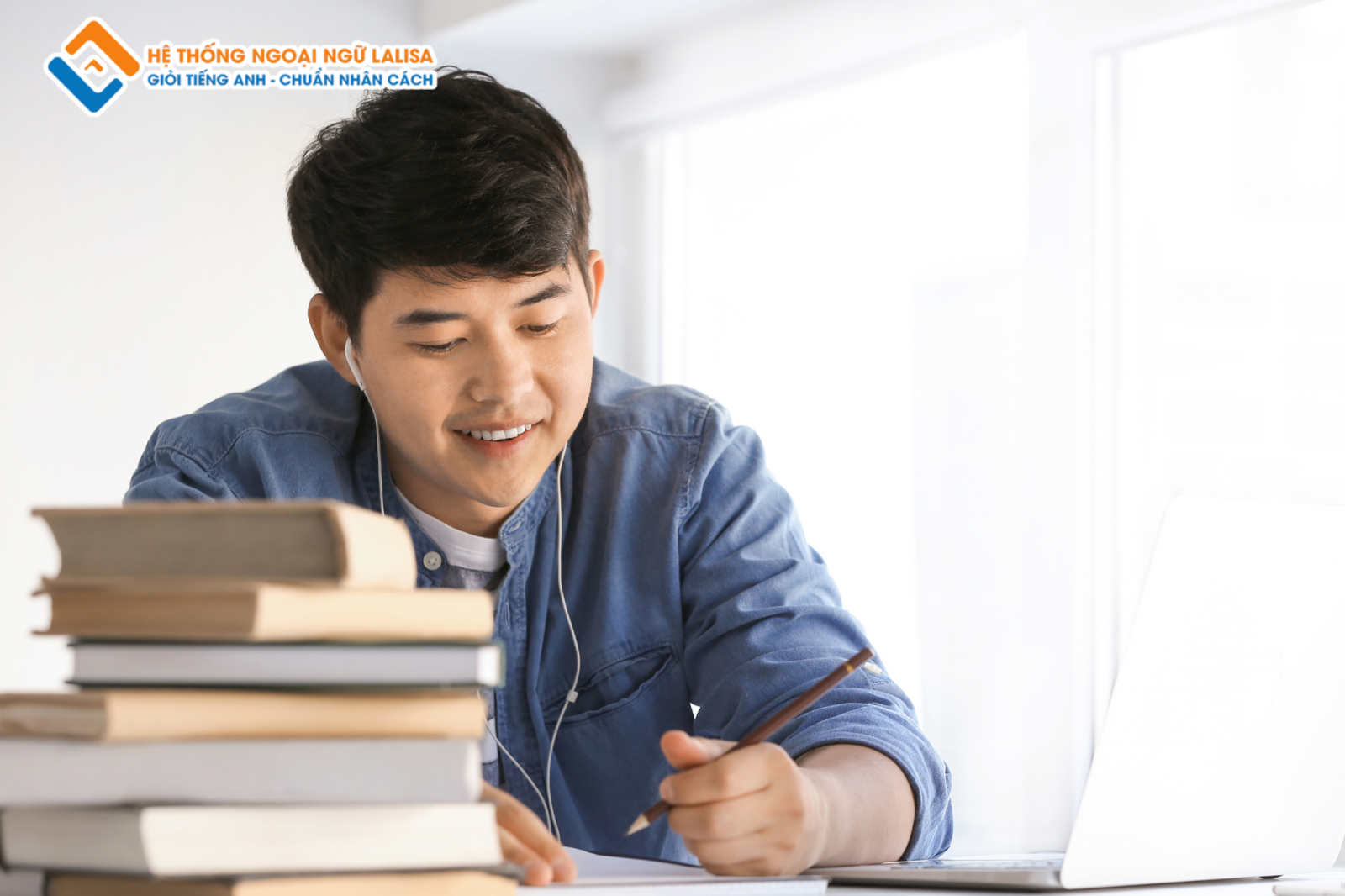 Học IELTS Pleiku Cùng Giảng Viên Trình Độ Cao Tại Lalisa