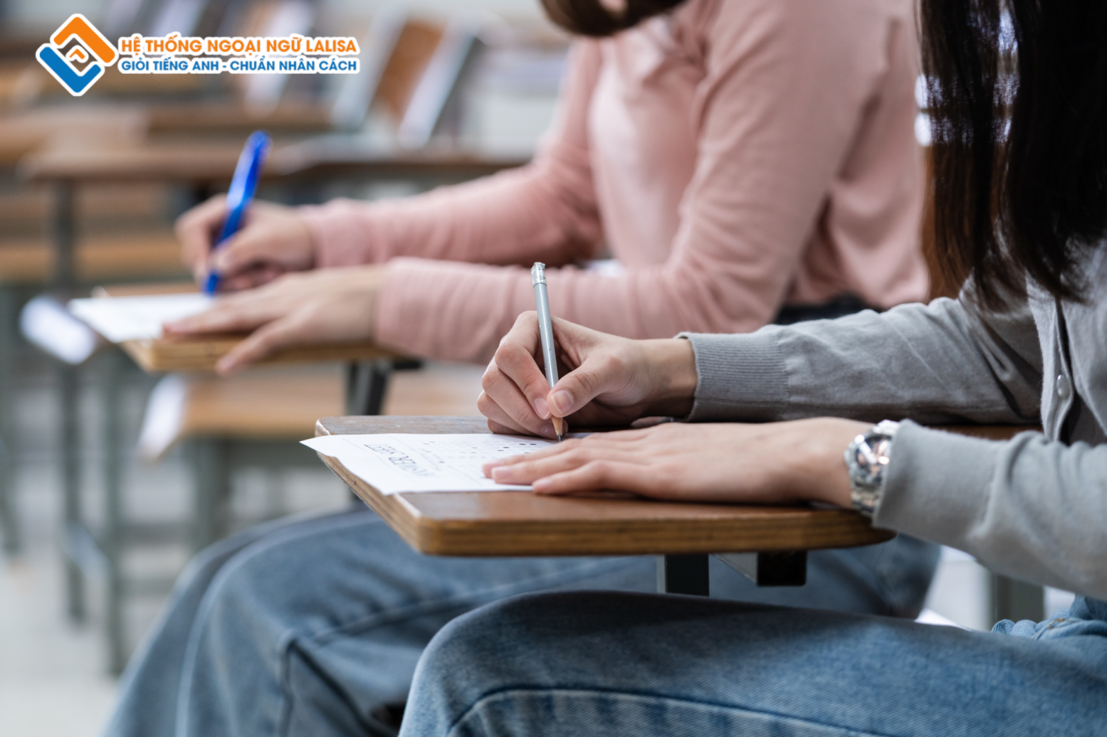 Lộ Trình Luyện Thi IELTS Chất Lượng Cao Từ A-Z Tại Lalisa Gia Lai