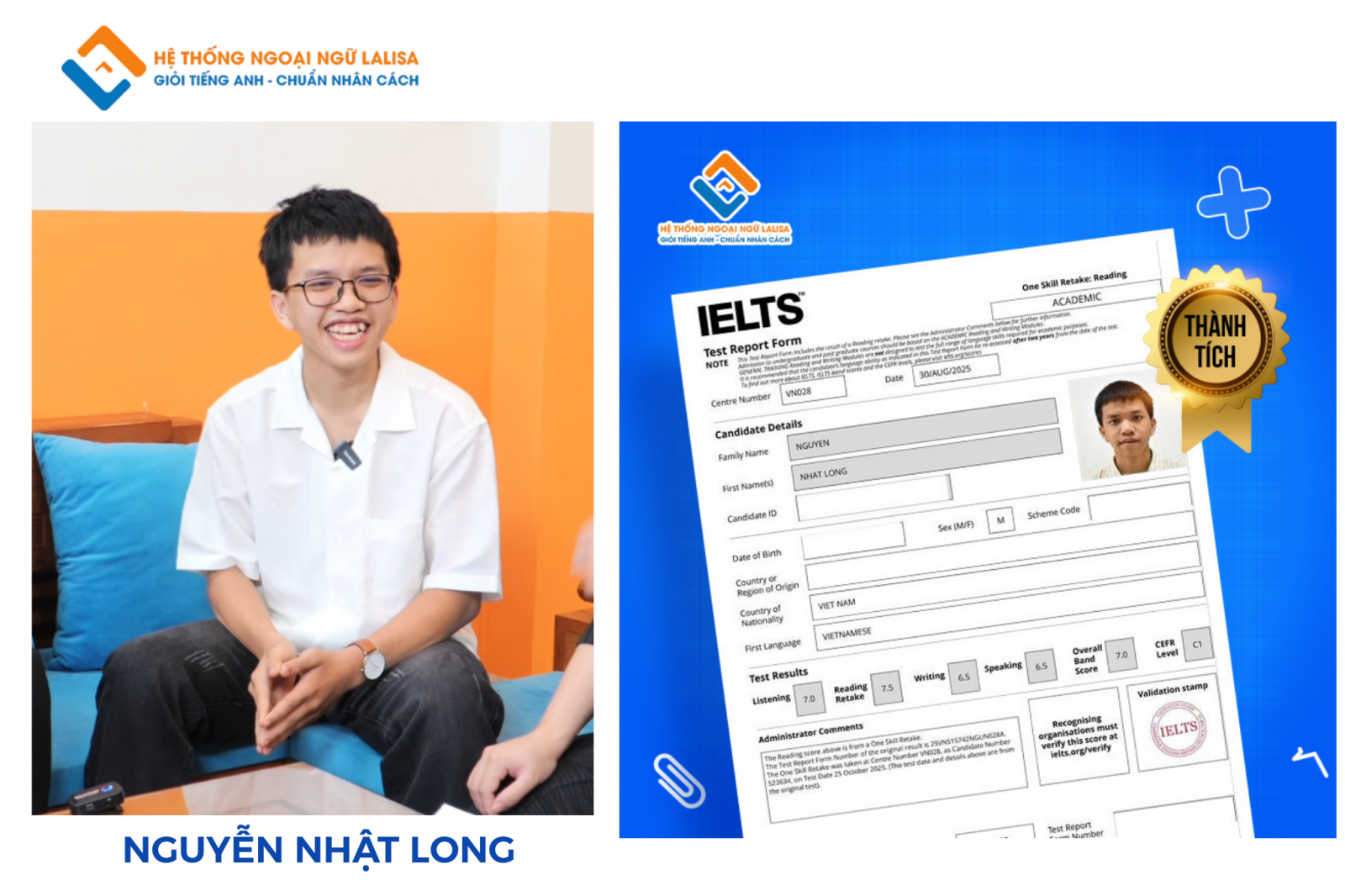 Lộ Trình Luyện Thi IELTS Chất Lượng Cao Từ A-Z Tại Lalisa Gia Lai