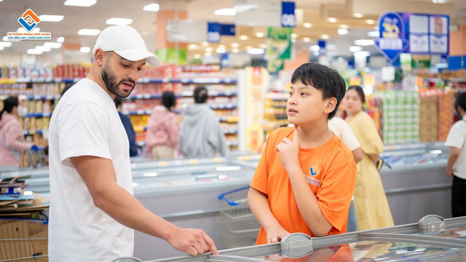 Lộ Trình Tiếng Anh Giao Tiếp Tại Lalisa Theo Từng Độ Tuổi 