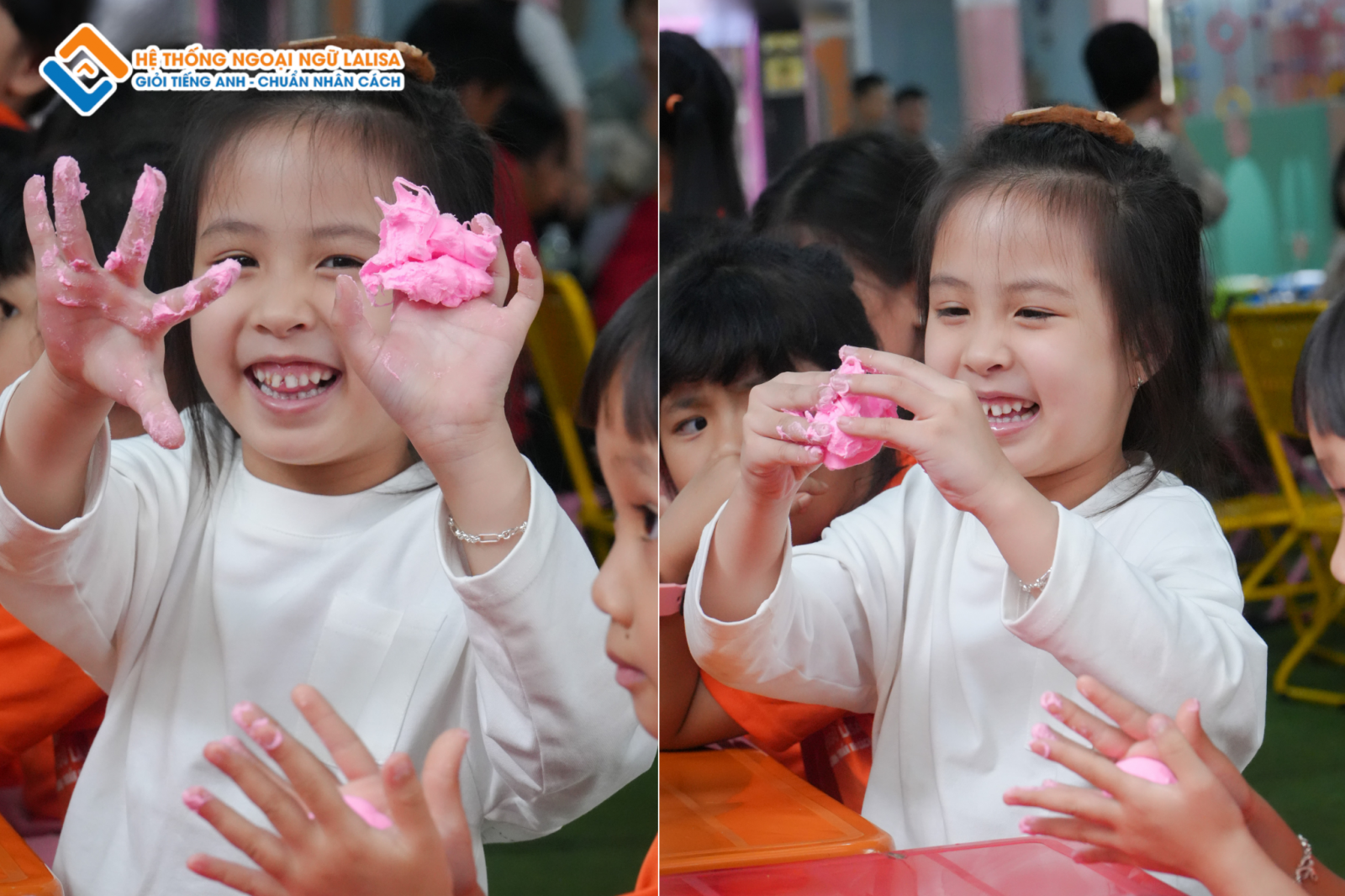 Tiếng Anh Phonics cho trẻ em - Hệ thống Ngoại Ngữ Lalisa 